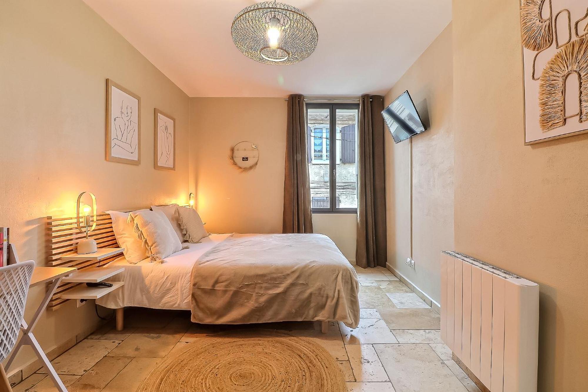 Le Logy-Cosy - Appartement 5 Pers - Clim Wifi Cosy Garage Saint-Gilles  Exterior photo
