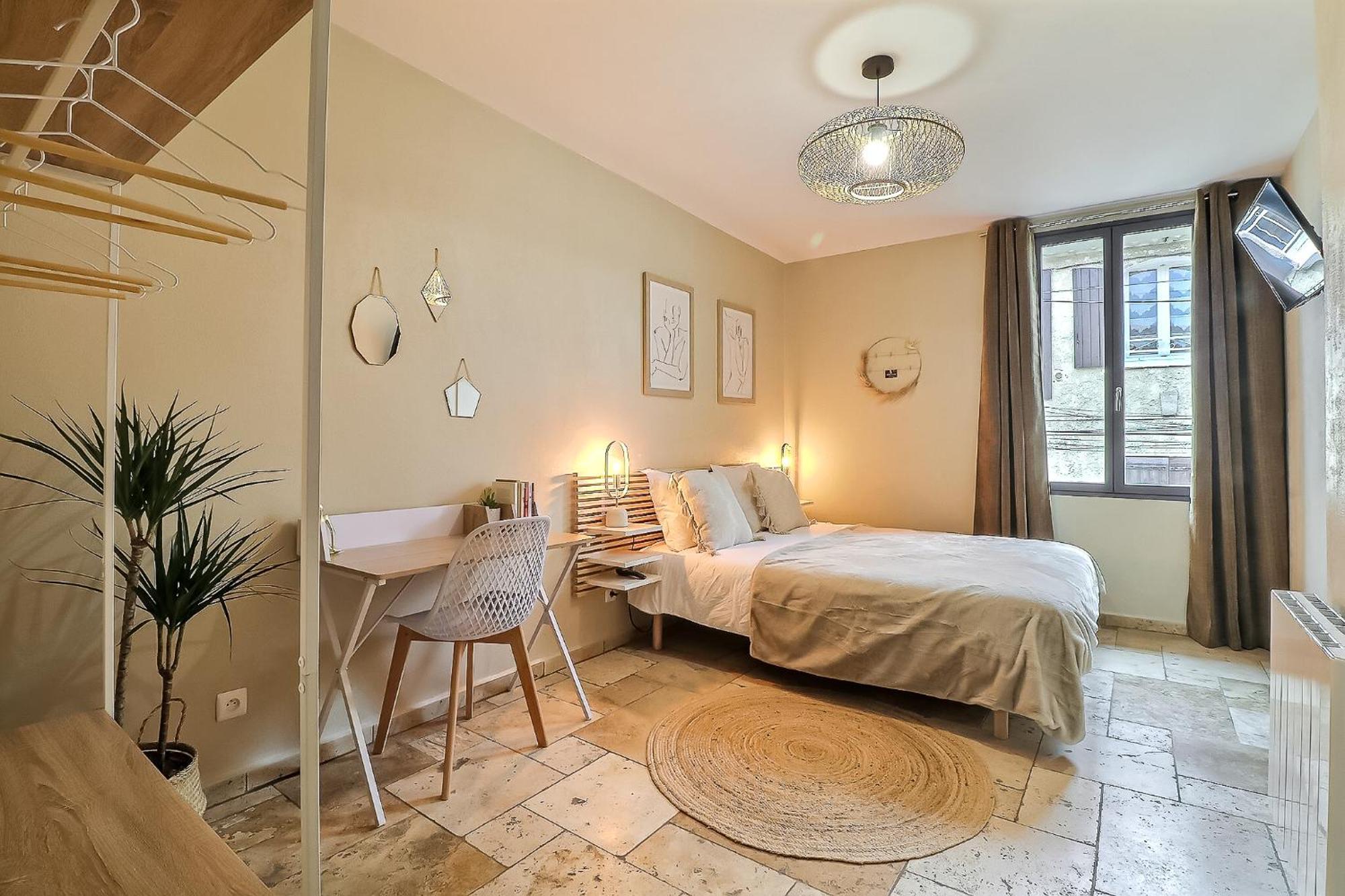 Le Logy-Cosy - Appartement 5 Pers - Clim Wifi Cosy Garage Saint-Gilles  Exterior photo